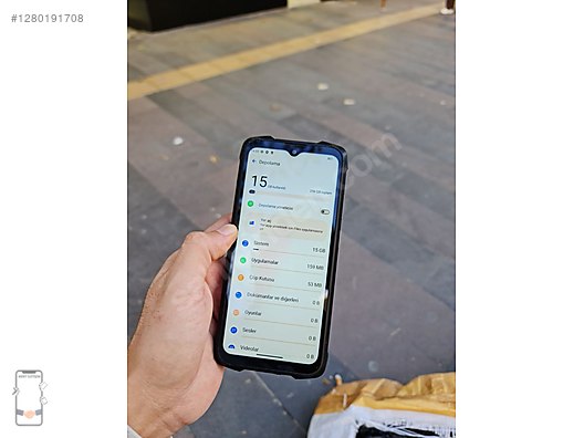 İkinci El ve Sıfır Alışveriş / Cep Telefonu & Aksesuar / Cep Telefonu / Cubot / KingKong 9