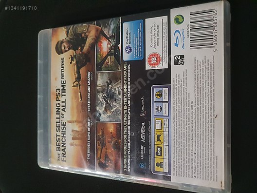 4 ADET PS3 OYUN - İlan ve alışverişte ilk adres sahibinden.com'da