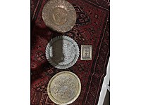 Antika tepsiler ve antik resim