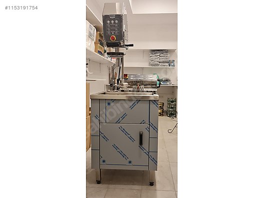 İş Makineleri & Sanayi / Sanayi / Endüstriyel Mutfak / Pişirme Ekipmanları