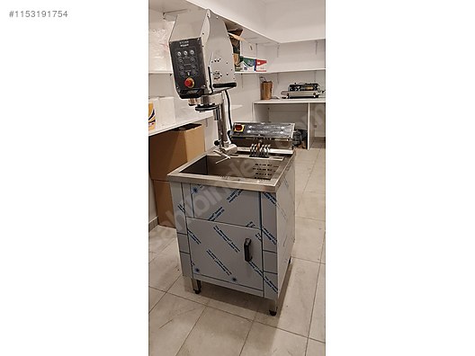 Sahibinden Sıfır İspanyol Tatlısı Churros Makinesi The Kitchen - Pişirme Ekipmanları Endüstri Ekipmanları sahibinden.com'da