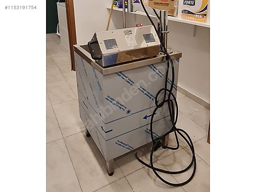 İş Makineleri & Sanayi / Sanayi / Endüstriyel Mutfak / Pişirme Ekipmanları