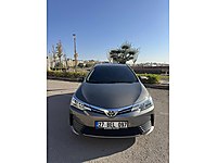 SAHİBİNDEN DÜŞÜK KM HATASIZ BOYASIZ TRAMERSİZ COROLLA #1286191762
