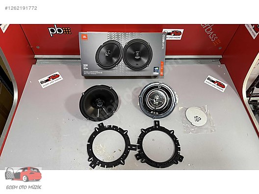 JBL CLUB 64 FSL 16 CM HOPARLOR - 1262191772