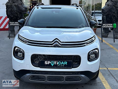 ATA OTOMOTİV-CITROEN-C3 AIRCROSS-1.5 BLUEHDI-%1.79...