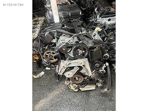 Cars SUVs Engine LAND ROVER FREELANDER 2.5 V6 MOTOR at sahibinden 1153191794