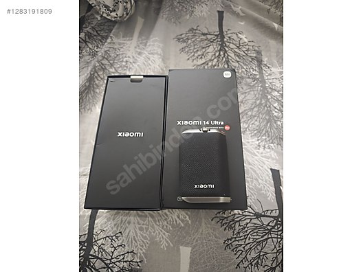 Used & Brand New Items / Cell Phones & Accessories / Cell Phones / Xiaomi / 14 Ultra