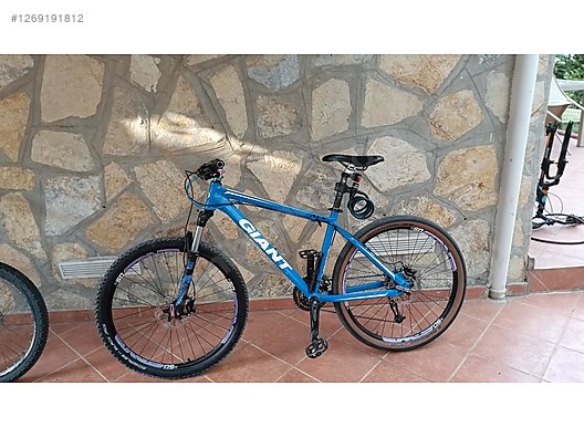 ROCKSHOX HAVALI MAŞA SRAM SET GİANT ATX MTB on sahibinden.com