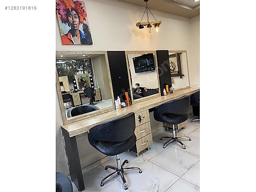 Kuaför tezgahı - Kuaför Ekipmanları sahibinden.com'da