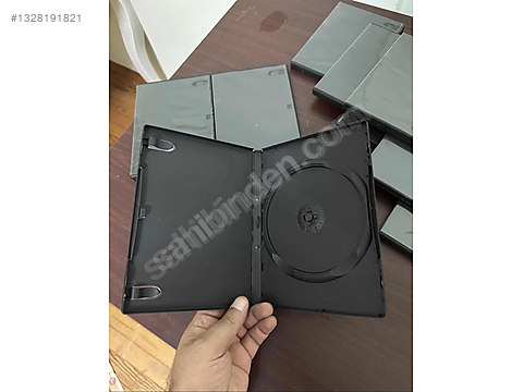 DVD KUTUSU 14mm sahibinden.comda - 1328191821