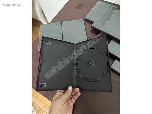 DVD KUTUSU 14mm sahibinden.comda - 1328191821