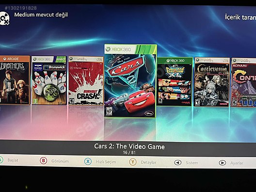 Xbox Accessories & Spare Parts / Xbox 360 JTAG 250Gb Harddisk 80