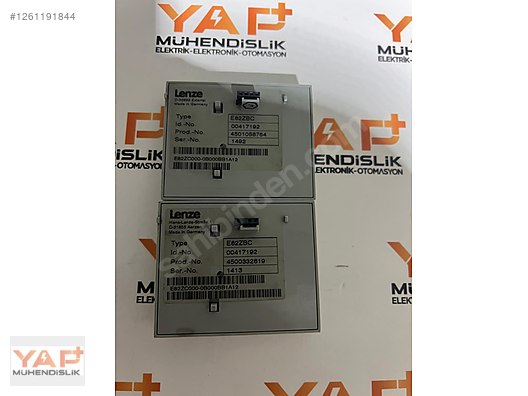 Lenze Control Panel EMZ8201BB at ₹ 28780/piece | Ac Drive in Kolkata