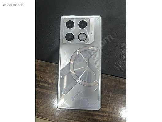 256 GB Gümüş Infinix GT 20 Pro Cep Telefonu - 1299191850