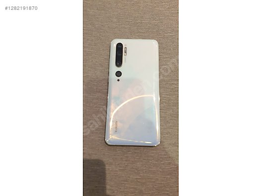 Used & Brand New Items / Cell Phones & Accessories / Cell Phones / Xiaomi / Mi Note 10