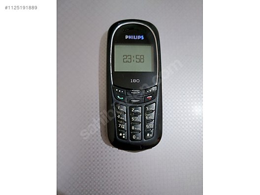 Used & Brand New Items / Cell Phones & Accessories / Cell Phones / Philips / 180