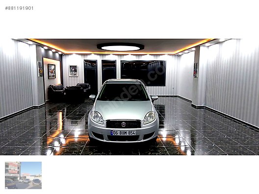 Fiat Linea 1 3 Multijet Actual Plus Kadir Otomotiv Den 15 Yasa Kadar Senetle Ve Kredili Satis Imkani Sahibinden Comda 881191901