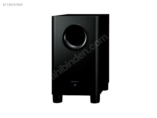 Pioneer s21w subwoofer discount