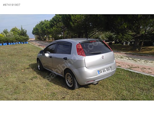 Fiat Punto Grande 1 3 Multijet Active Gitti Gidiyor Son Hafta Son Indirim At Sahibinden Com 874191907