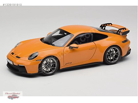 Norev Diecast Model 1:18 Porsche Araba - 1339191910