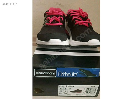 Sadece Izmir Ici Adidas Cloudfoam Kadin Spor Ayakkabisi Spor Ayakkabi 746191911
