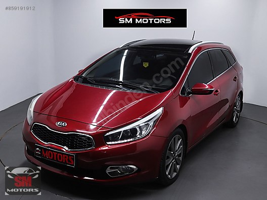 Kia Ceed 1 6 Crdi Concept Plus Sw Sm25 Motorsdan Tamamina Kredi Imkani Ile 2013 Kia Ceed Sahibinden Comda 859191912