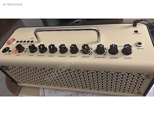 Yamaha thrii hot sale