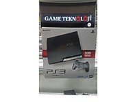 PS3 320 GB SLİM MODEL 60 OYUN ADINIZA GARANTİLİ GAMETEKNOLOJİ #1108191921