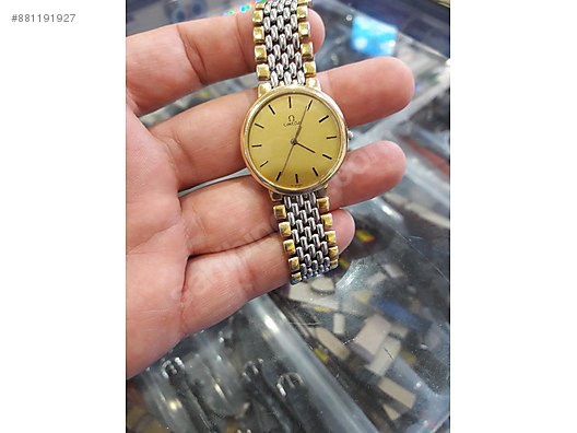 Omega Erkek Kol Saati Sahibinden Com Da 881191927