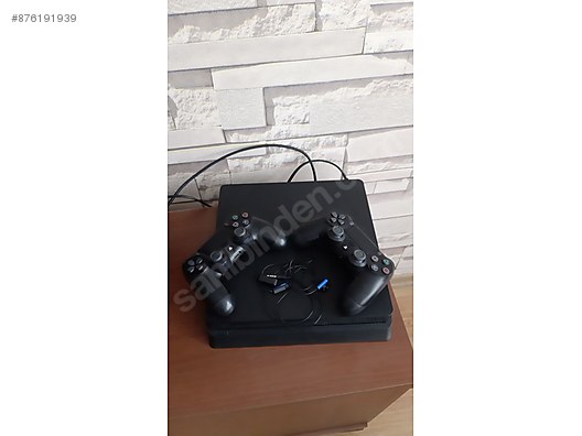 Ps4 500gb 2 Kol 5 Oyun Tertemiz 2 El At Sahibinden Com 876191939