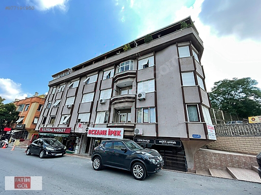 fatih gul emlaktan florya merkezde cift girisli dubleks kiralik daire ilanlari sahibinden com da 977191950