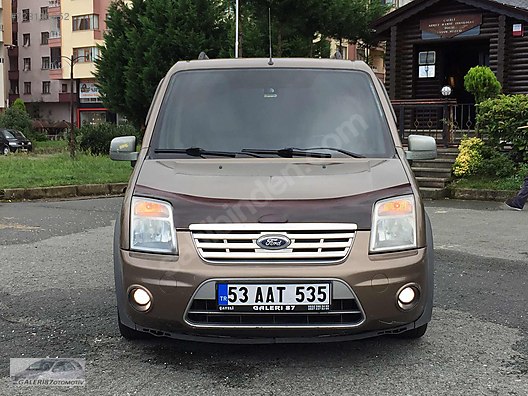 Ford Otosan Tourneo Connect 1 8 Tdci Glx Galeri 87 Den