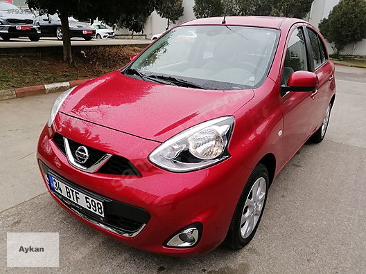 Nissan Micra 1 2 Match Nissan Micra Macth 1 2 Cvt Goruntulu Arama Ile Gorulebilir At Sahibinden Com 793191962