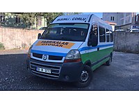 Minibus Dolmus Hatti Fiyatlari Ve Ilanlari Sahibinden Com Da