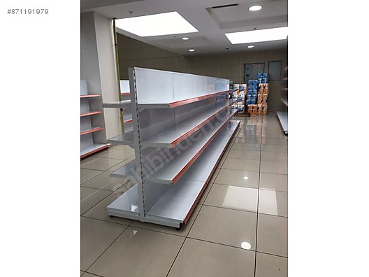 Yozgat Market Rafi Raf Ilanlari Uygun Fiyatlariyla Sahibinden Com Da 871191979