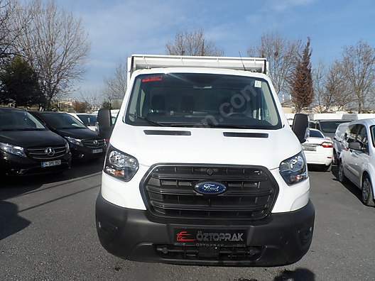 2021 ford transit 350