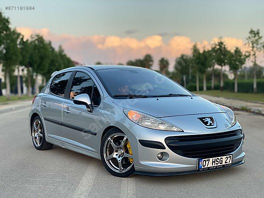 Peugeot 207 1 6 Hdi Premium Dijital Klima Yol Bilgisayari Bakimli Hatasiz 1 6 Hdi 207 At Sahibinden Com 871191984