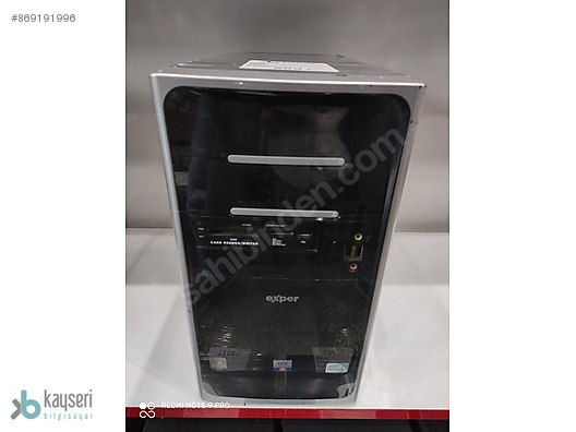 Pc Oem 2 El Exper Core E5200 4gb Ddr2 160 Gb Hdd Kasa At Sahibinden Com 869191996