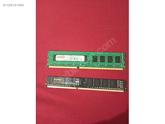 ddr3 8x2 16gb ram on sahibinden.com - 1328191999
