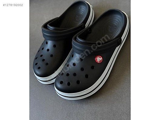 CROCS Orjinal Erkek Terlik - Crocs Erkek Terlik Modelleri sahibinden.com'da