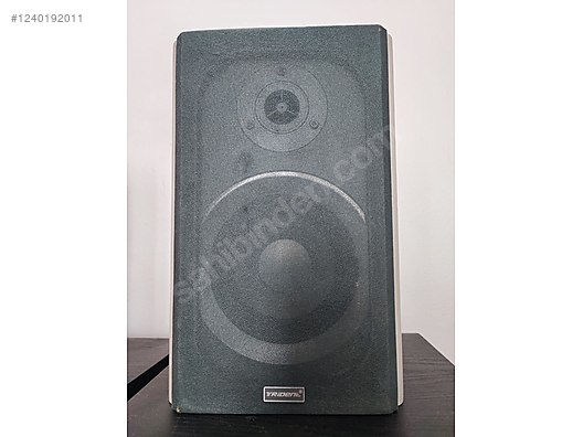 Trident av-688 - İkinci El Trident Set Hoparlörü Hoparlör