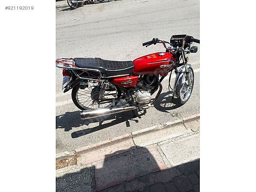 celik motor classic 125 2012 model 150 lik celik cg at sahibinden com 921192019