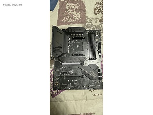 İkinci El ve Sıfır Alışveriş / Bilgisayar / Masaüstü / Donanım / Anakart