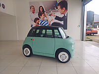 FİAT ANA BAYİ BEYKAR A.Ş.DEN FİAT TOPOLİNO STD. #1277192074