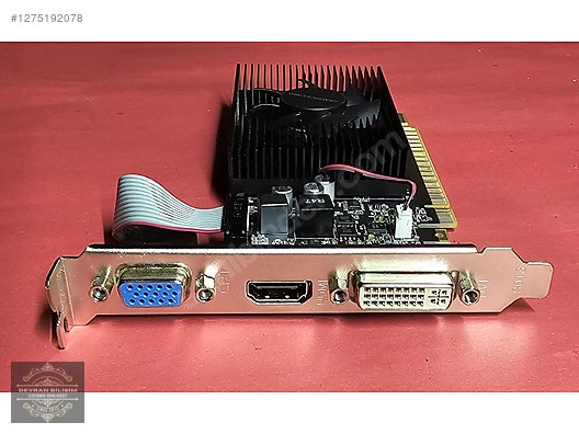 Used & Brand New Items / Computers / Desktops / Desktop Components / Graphics Cards