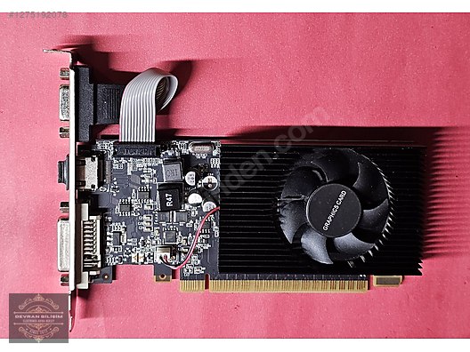 Used & Brand New Items / Computers / Desktops / Desktop Components / Graphics Cards