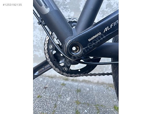 Alfine 11 Göbekten Vites Focus Planet bisiklet