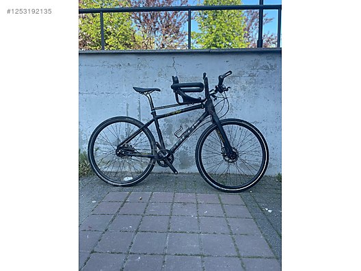 Alfine 11 Göbekten Vites Focus Planet bisiklet at