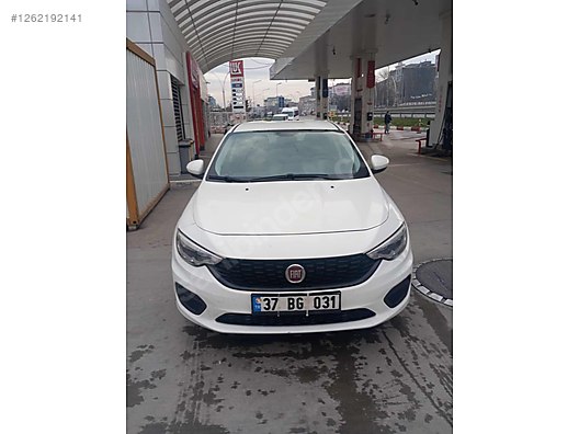Vasıta / Otomobil / Fiat / Egea / 1.4 Fire / Easy