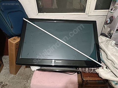42 inch plasma panasonic televizyon, Çalışır Halde Sağlam - İkinci